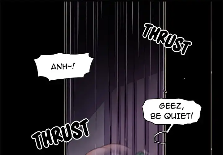 Our Complications Chapter 9 Page 1