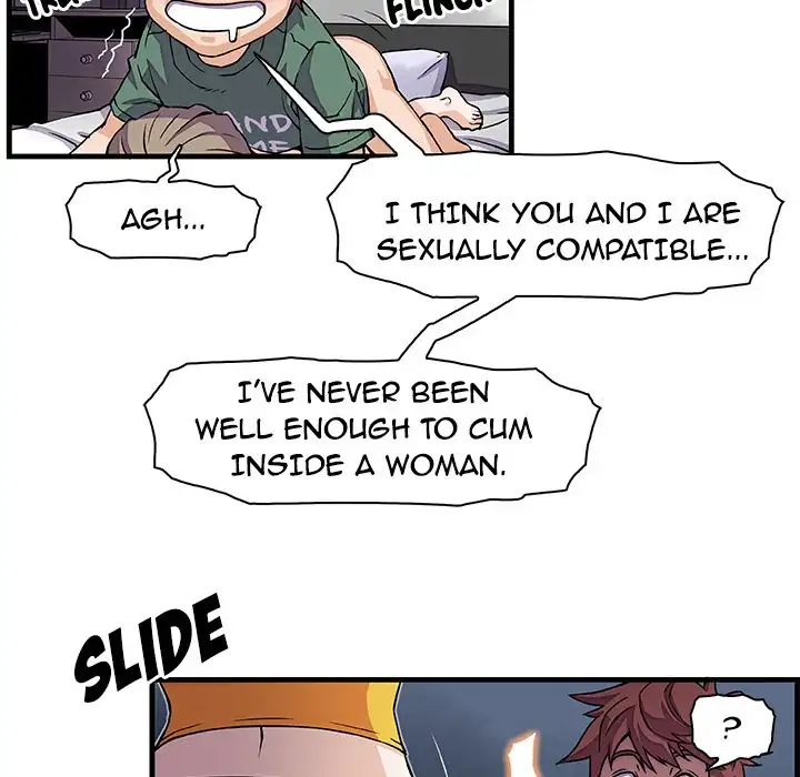 Our Complications Chapter 9 Page 36