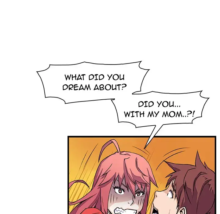 Our Complications Chapter 9 Page 54