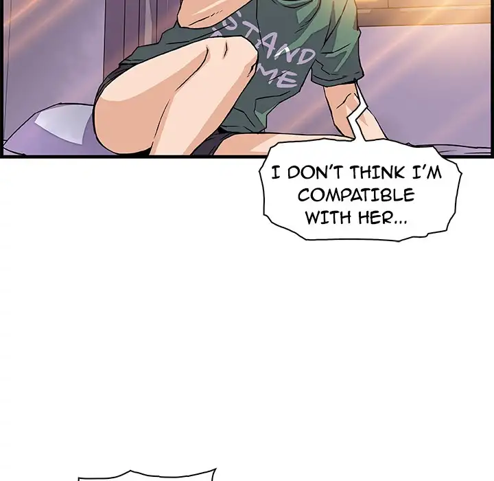 Our Complications Chapter 9 Page 60