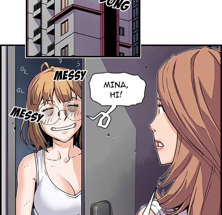 Our Complications Chapter 9 Page 64