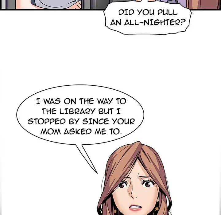 Our Complications Chapter 9 Page 65