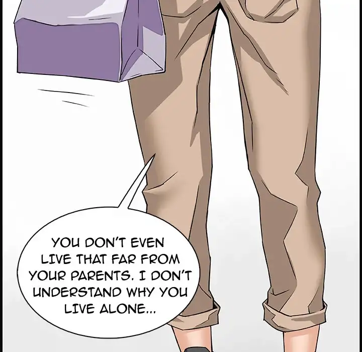 Our Complications Chapter 9 Page 67