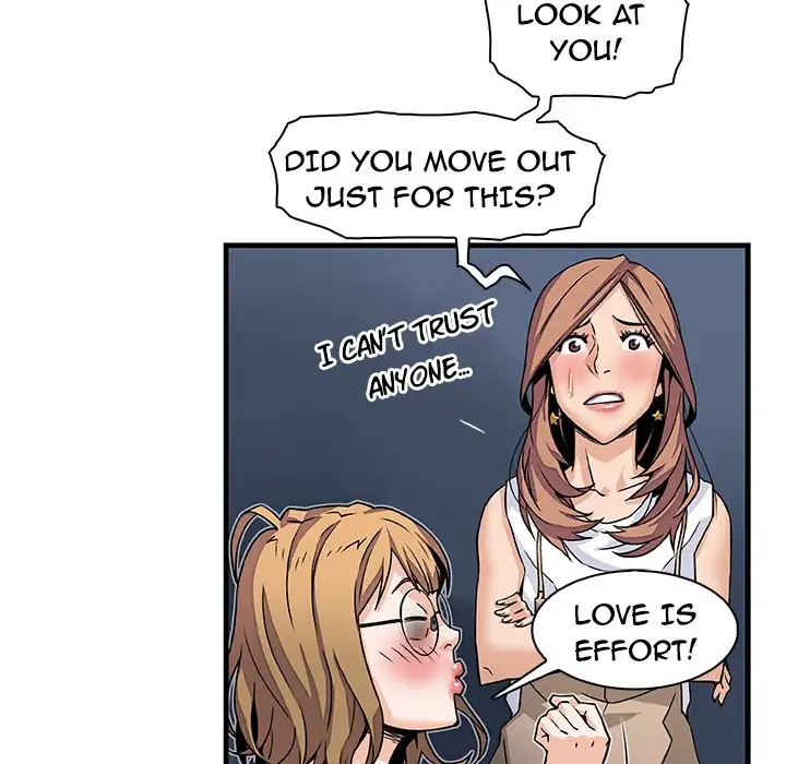 Our Complications Chapter 9 Page 76