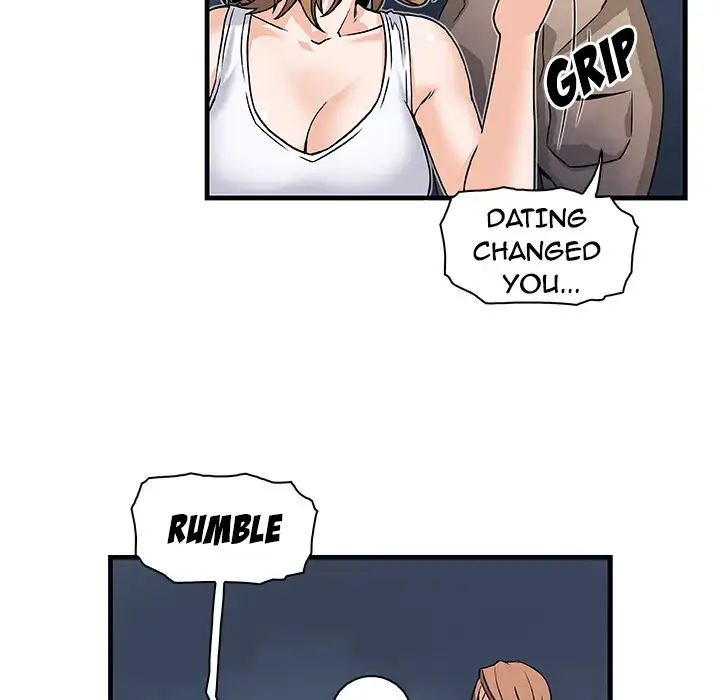 Our Complications Chapter 9 Page 77