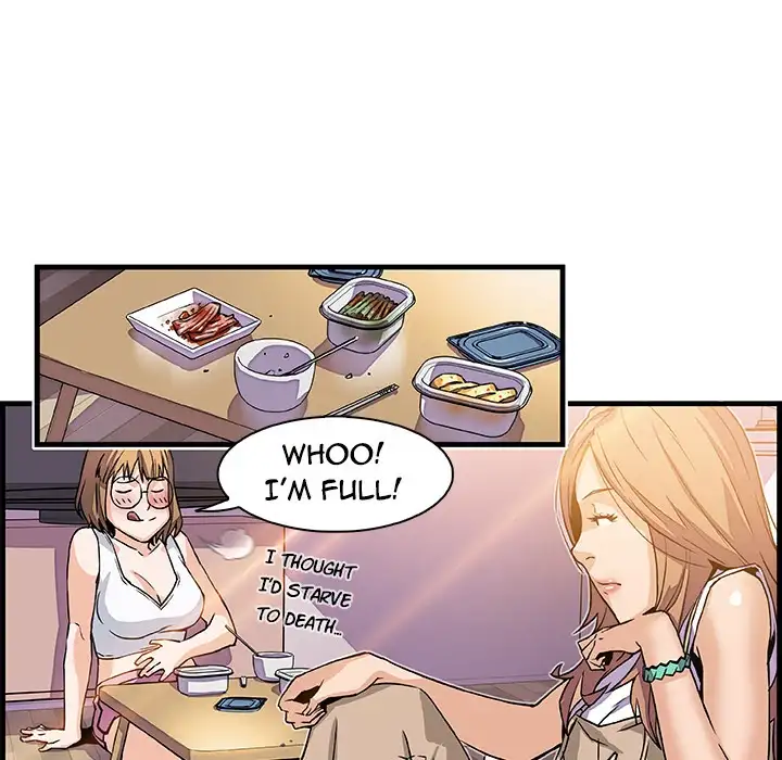Our Complications Chapter 9 Page 79