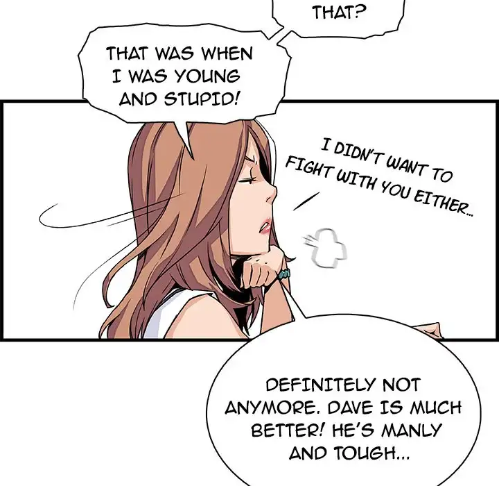 Our Complications Chapter 9 Page 83
