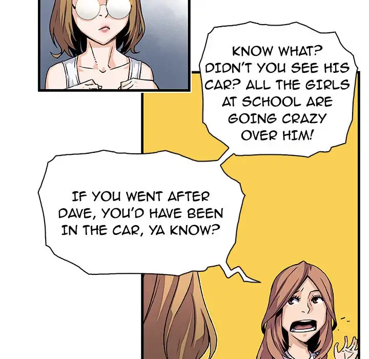 Our Complications Chapter 9 Page 85