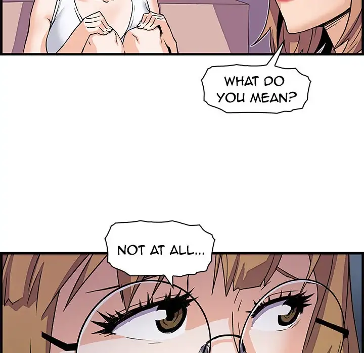 Our Complications Chapter 9 Page 87