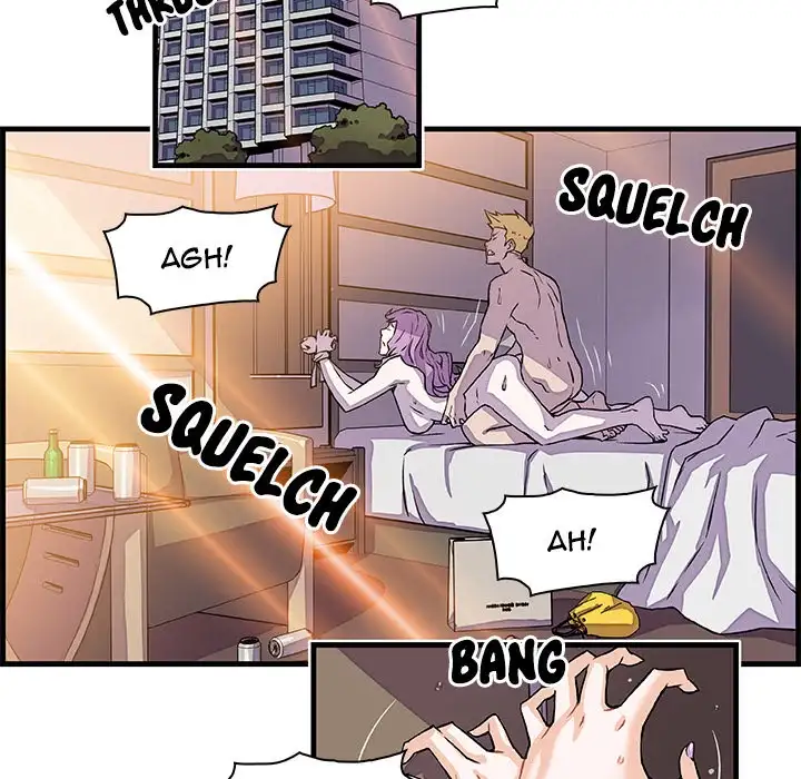 Our Complications Chapter 9 Page 90