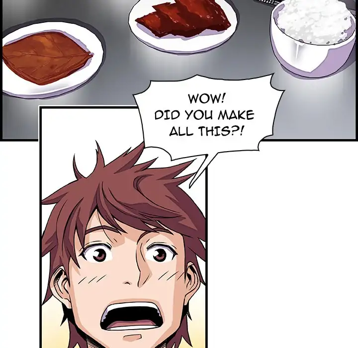 Our Complications Chapter 10 Page 31