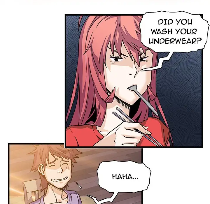 Our Complications Chapter 10 Page 35