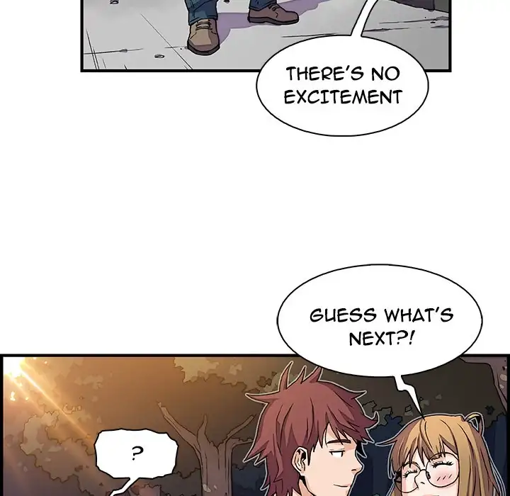 Our Complications Chapter 11 Page 43
