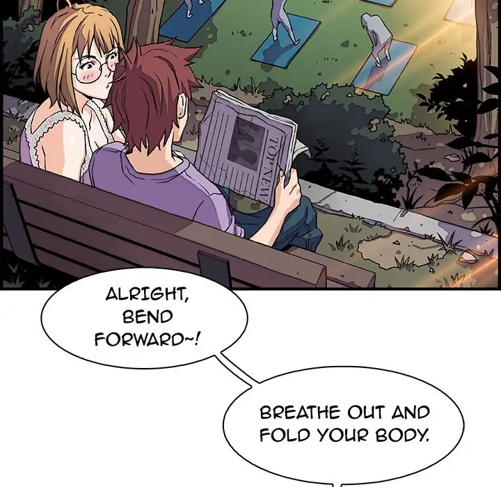 Our Complications Chapter 11 Page 57