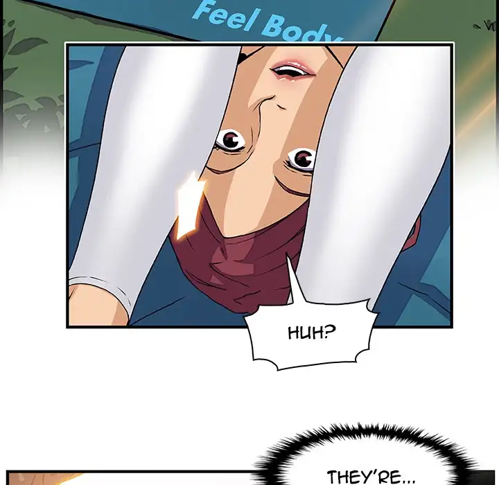 Our Complications Chapter 11 Page 72