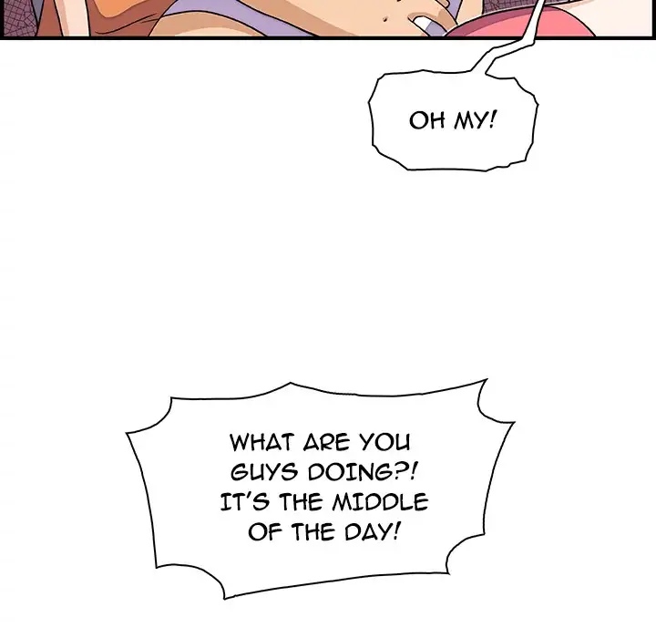 Our Complications Chapter 12 Page 87
