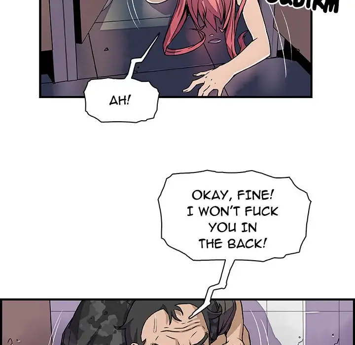 Our Complications Chapter 15 Page 39