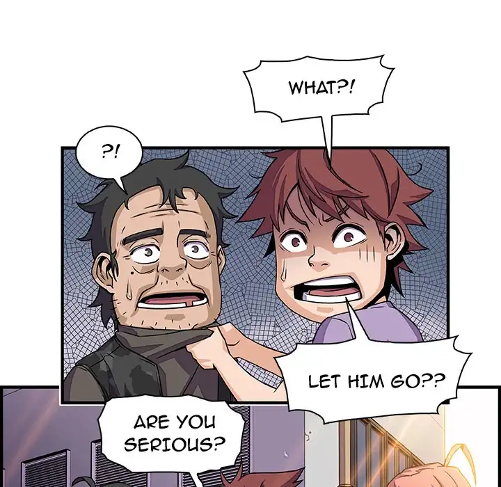 Our Complications Chapter 16 Page 32