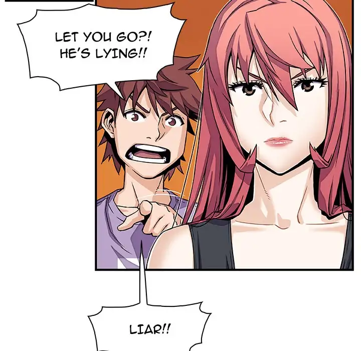 Our Complications Chapter 16 Page 35