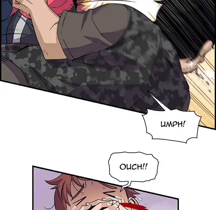 Our Complications Chapter 16 Page 40