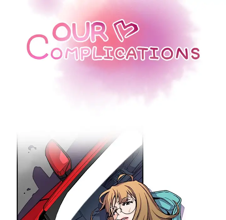 Our Complications Chapter 17 Page 9