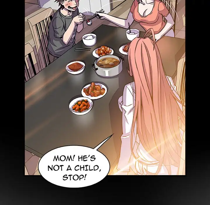 Our Complications Chapter 18 Page 21