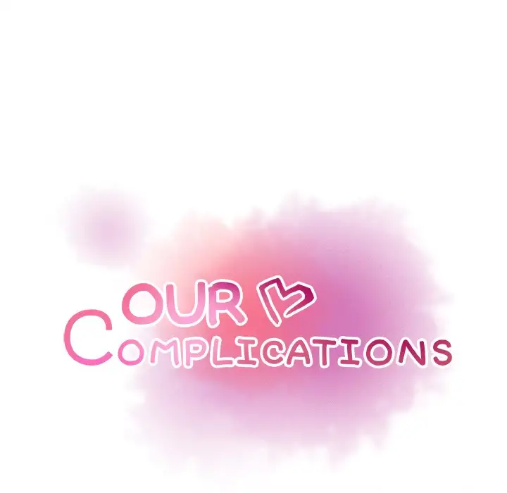 Our Complications Chapter 18 Page 32