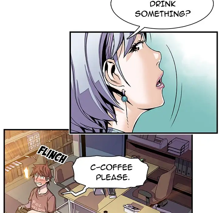 Our Complications Chapter 18 Page 41