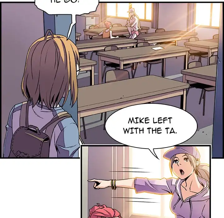 Our Complications Chapter 18 Page 59