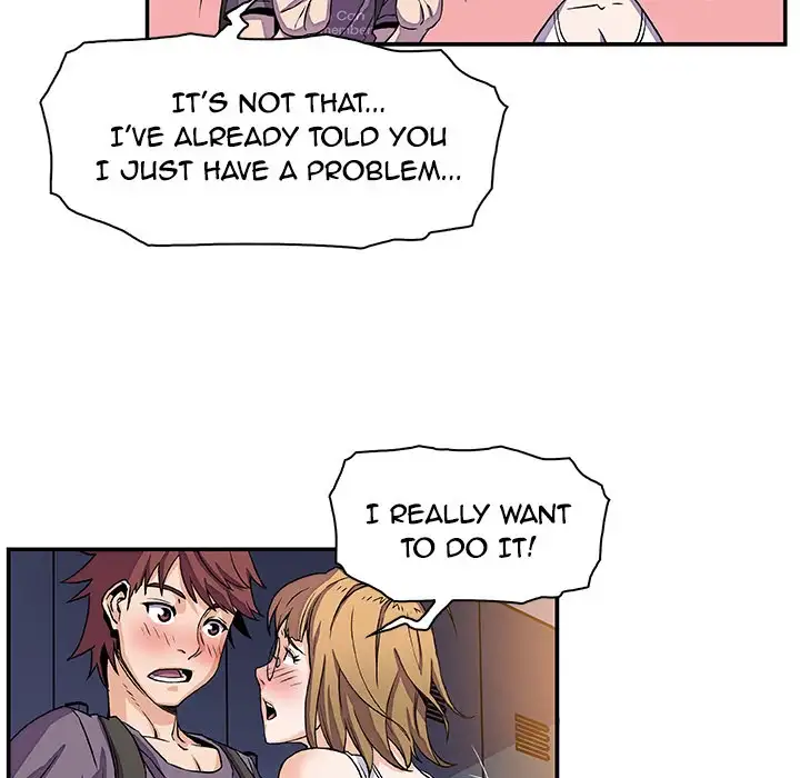Our Complications Chapter 1 Page 6