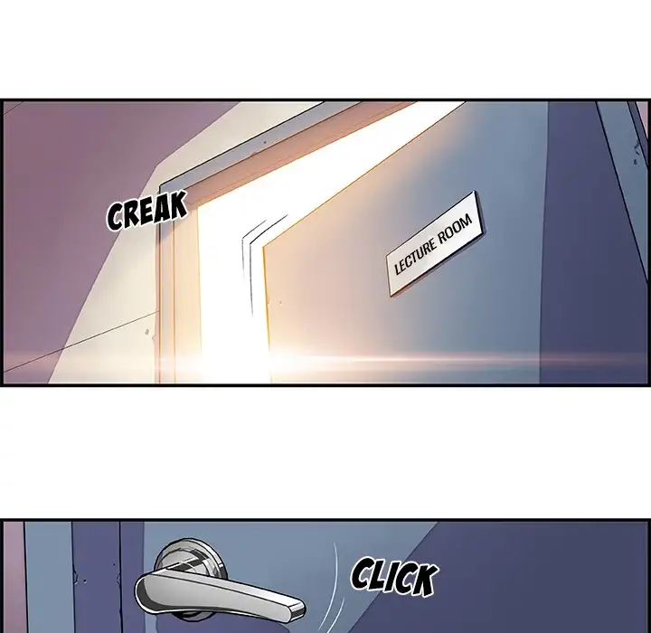 Our Complications Chapter 1 Page 9