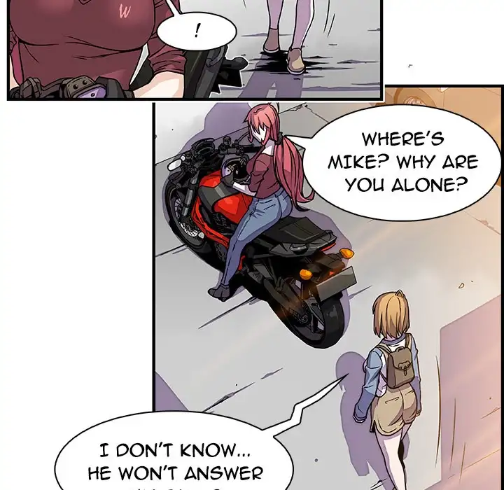 Our Complications Chapter 19 Page 78