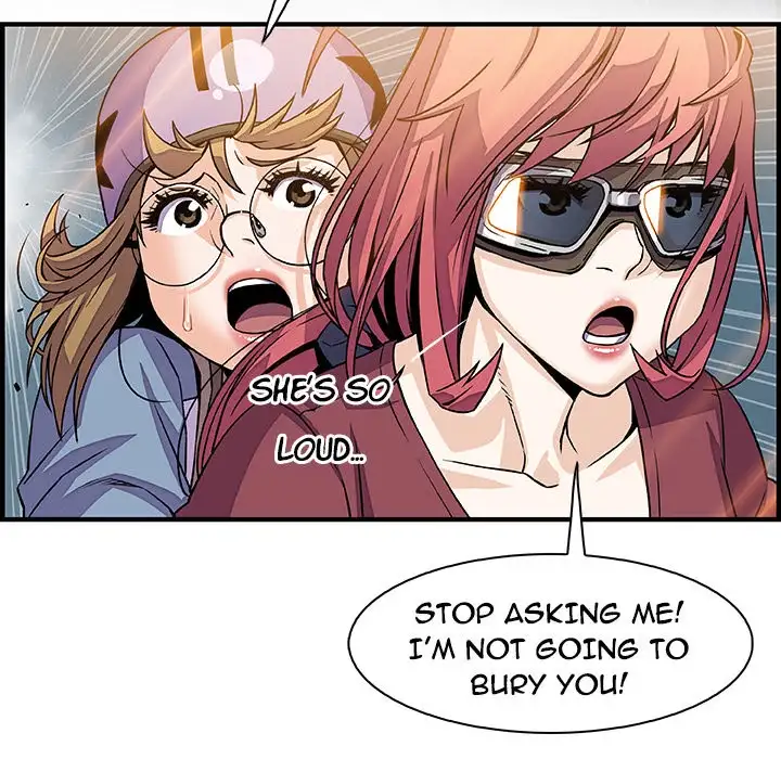 Our Complications Chapter 19 Page 85