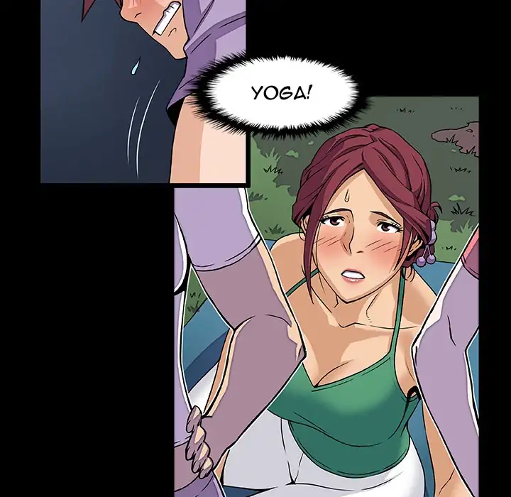 Our Complications Chapter 20 Page 117