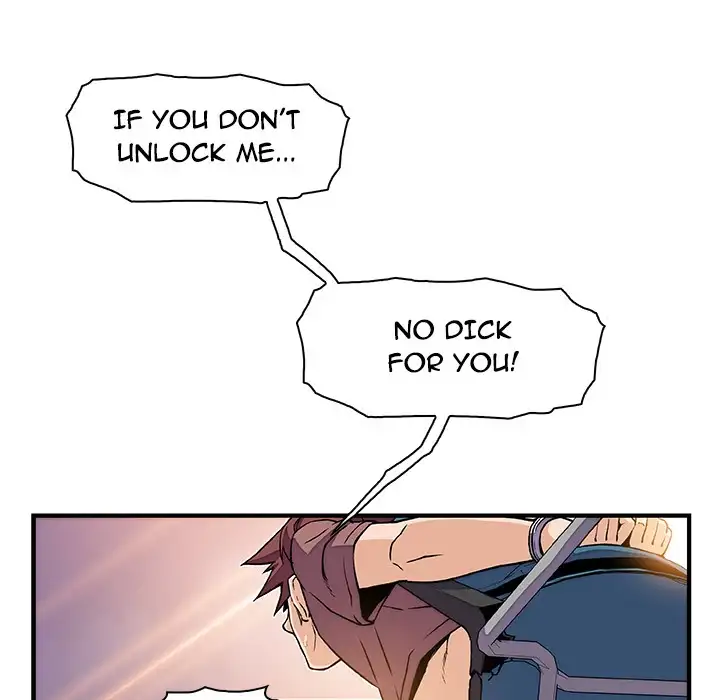 Our Complications Chapter 20 Page 22