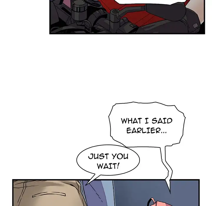Our Complications Chapter 23 Page 52