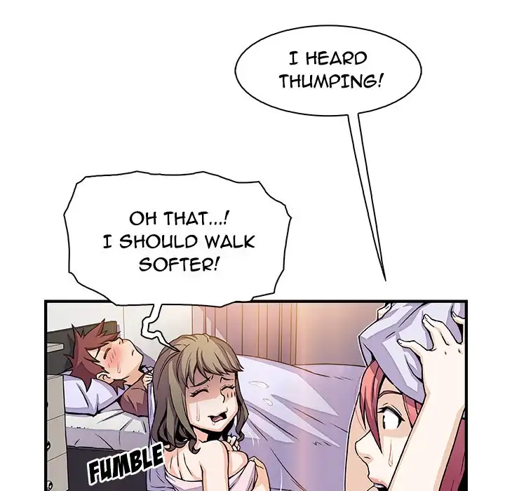 Our Complications Chapter 25 Page 33
