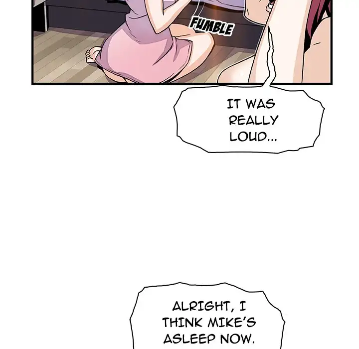 Our Complications Chapter 25 Page 34