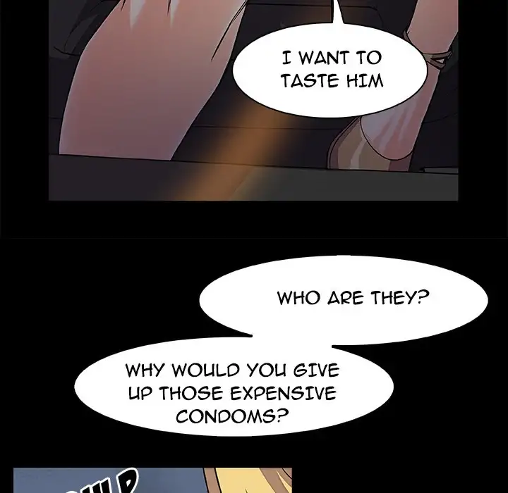 Our Complications Chapter 25 Page 71