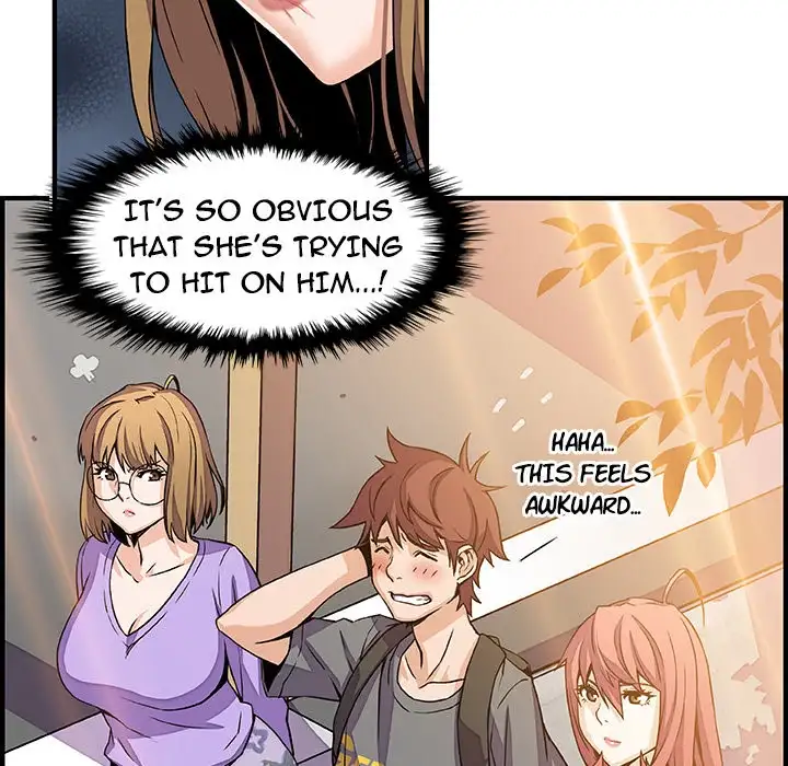 Our Complications Chapter 28 Page 21
