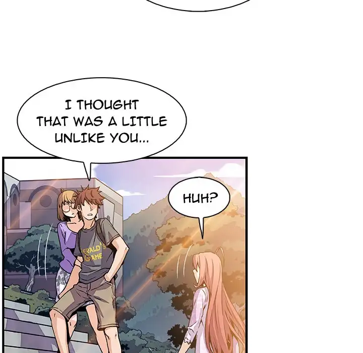 Our Complications Chapter 28 Page 36