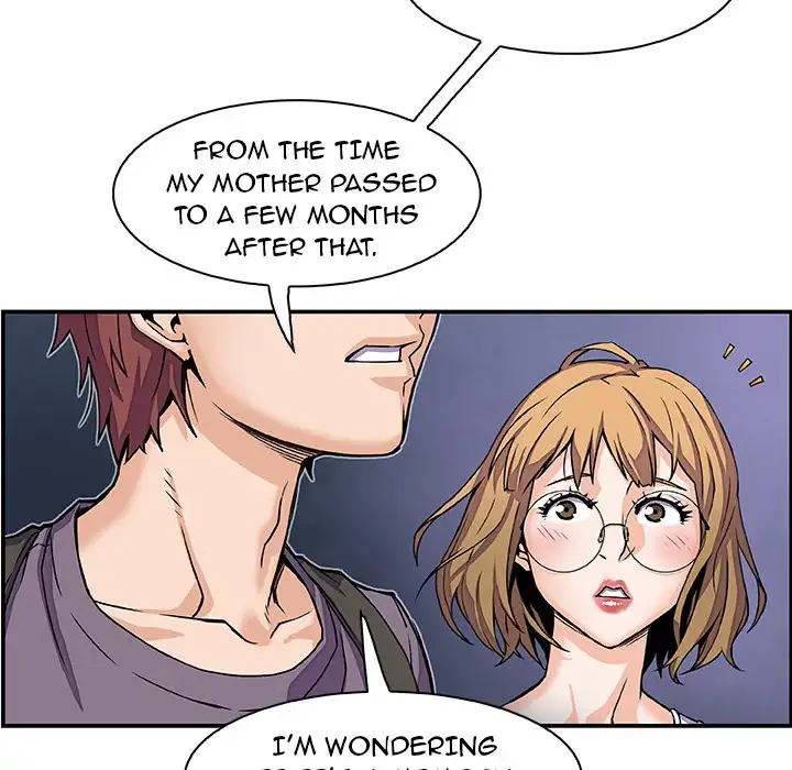 Our Complications Chapter 2 Page 18