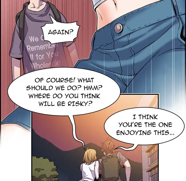 Our Complications Chapter 2 Page 28