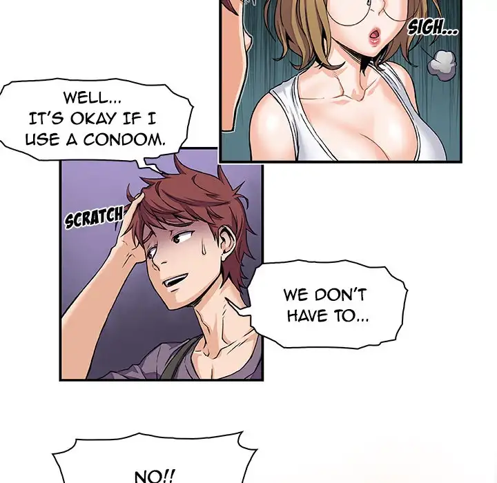 Our Complications Chapter 2 Page 7