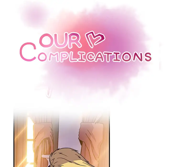 Our Complications Chapter 29 Page 21