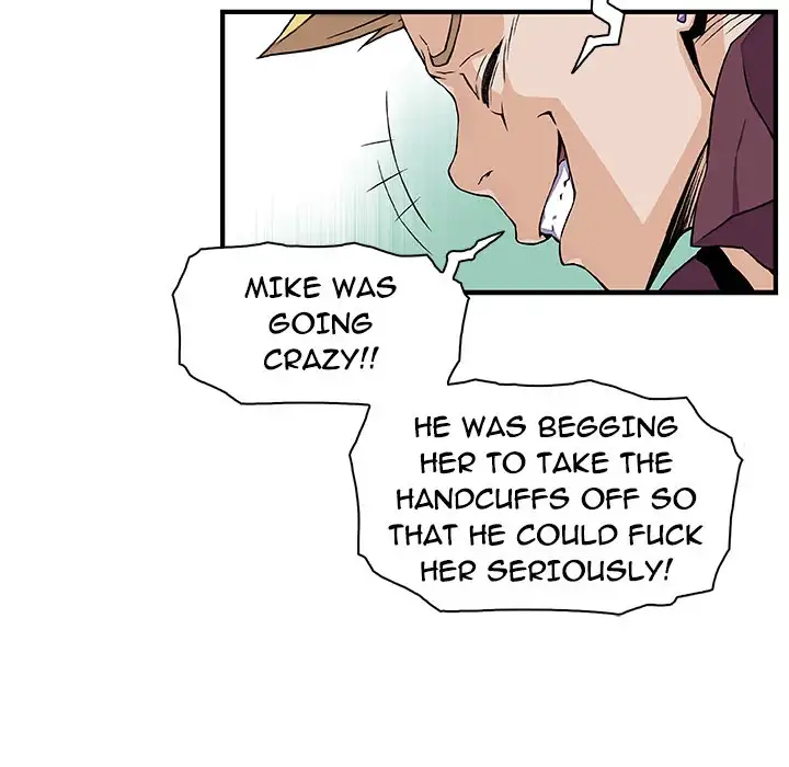 Our Complications Chapter 30 Page 16