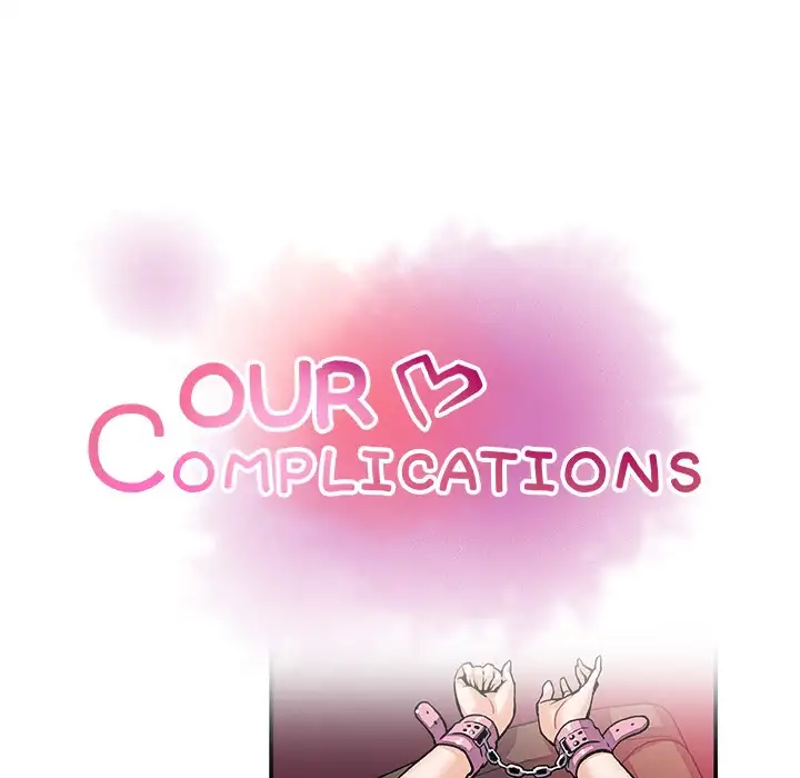 Our Complications Chapter 30 Page 26