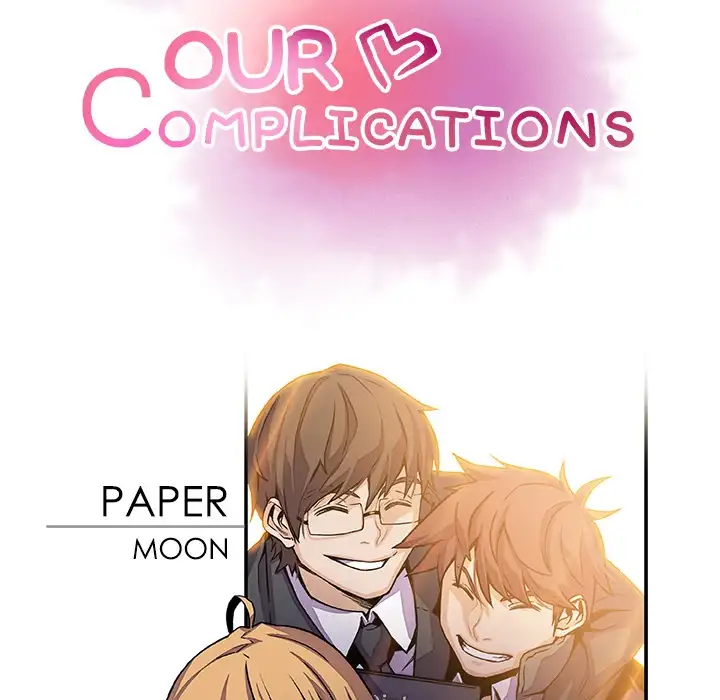 Our Complications Chapter 31 Page 50