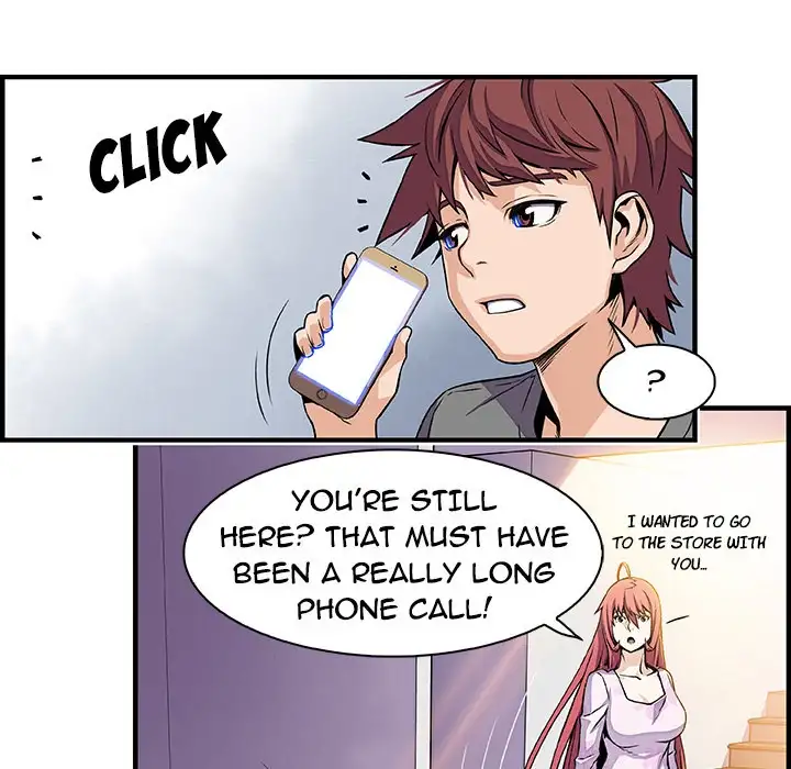 Our Complications Chapter 32 Page 34
