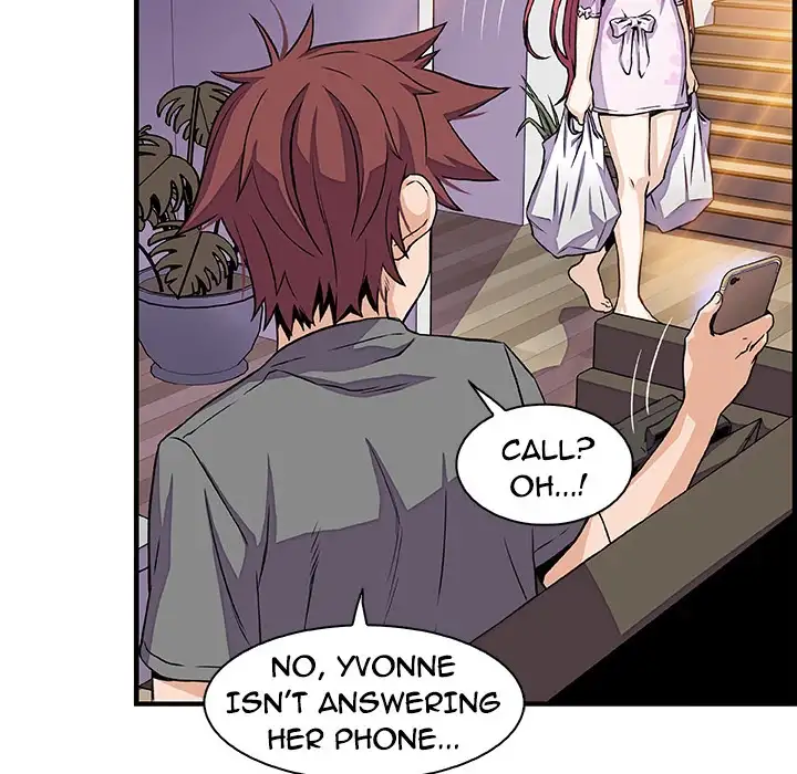 Our Complications Chapter 32 Page 35